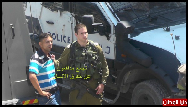 شرطة الاحتلال تعتقل فلسطينين بعد ضربهم من المستوطنين