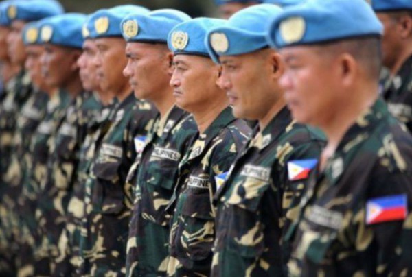 إنقاذ جنود حفظ سلام فلبينيين من أيدي "متشددين" في الجولان