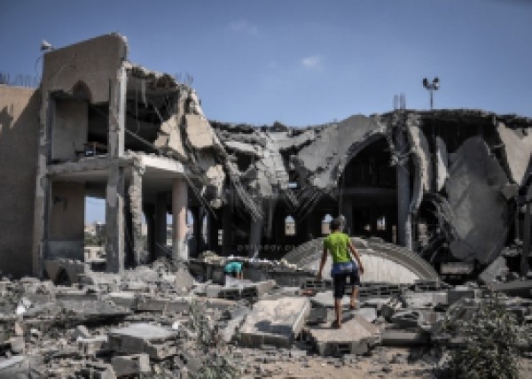 الصيفي: 50 مليون دولار خسائر "الأوقاف" بقطاع غزة