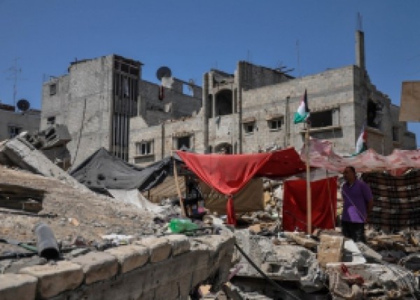 الأشغال:130 ألف مواطن بدون بيت وغزة بحاجة لـ5 آلاف كرفان لإيواء المشردين