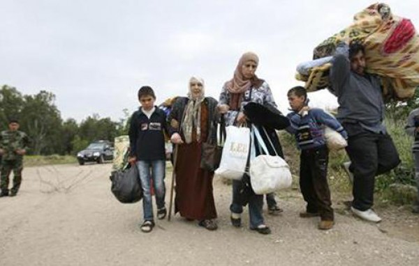 الأردن يطلق خطة للتعامل مع اللاجئين السوريين بقيمة 4,5 مليار دولار