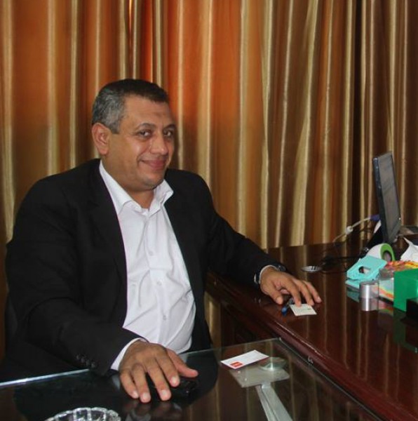 الدكتور غازي حمد يشيد بدور النائب الدوايمة في دعم غزة