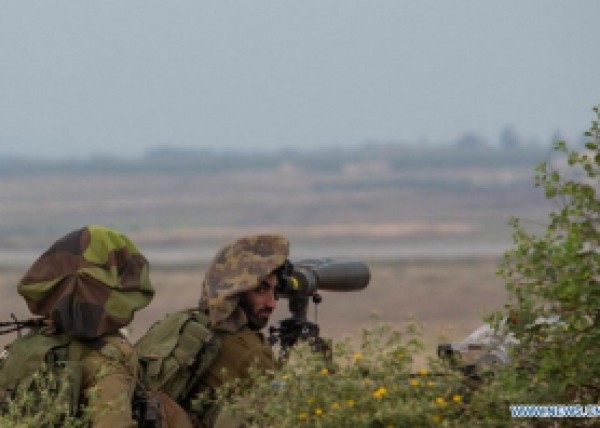 عسكري اسرائيلي: سنستهدف سوريا بكل قوة