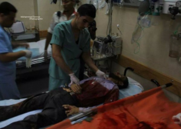 استشهاد مواطن متأثرا بجراح اصيب بها في حرب غزة