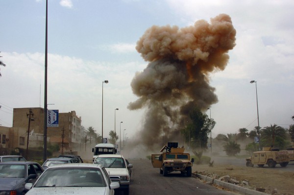 أوباما أبلغ الكونجرس بموافقته على ضربات جوية مستهدفة في العراق