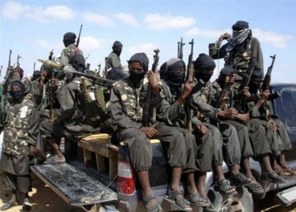 قوات امريكية تشن عملية ضد متمردي حركة الشباب في الصومال
