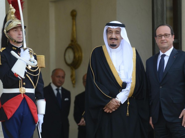الأمير سلمان: منطقتنا تعيش دوامة من الأزمات