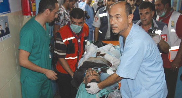 الصحة : أقسام الاستقبال والطوارئ ثابتة لا تتغير في معادلة صمود المنظومة الصحية في غزة