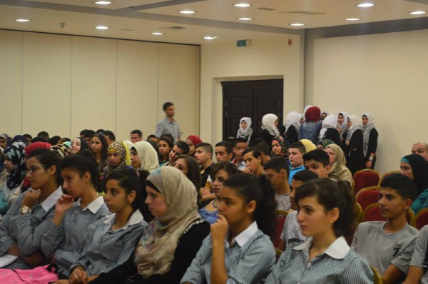 الملتقى الفكري العربي يختتم مشروع "الشبكات الشبابية للضغط والتأثير في الهيئات المحلية"