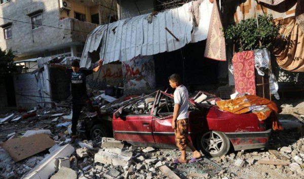 تقرير أممي يرسم صورة قاتمة للأوضاع بغزة… 13% من المساكن تضررت و10% فقط يحصلون على حاجياتهم