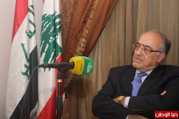 سعادة السفير أحمد الصائم يحاضر حول "التجربة التونسية والمحيط الإقليمي"
