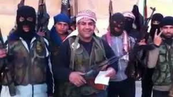 بعد فراره الى النمسا..السلطات تعتقل القائد في الجيش الحر عز الدين الفراتى .. من مطرب الى قائد كتيبة