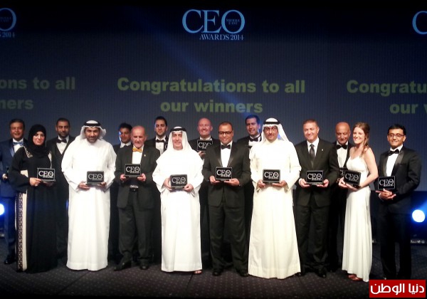 المصري محمد عبد السلام يفوز بجائزة المدير التنفيذي الشاب لعام 2014 في الشرق الأوسط من ITP وآريبيان بزنس