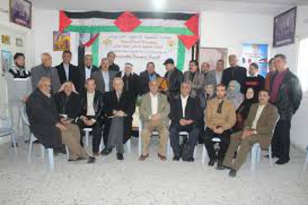 اللجان الشعبية الفلسطينية لمخيمات صور تلتقى مدير التربية والتعليم للانروا فى لبنان
