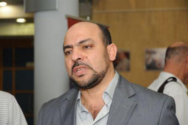 النائب مسعود غنايم يشارك في مؤتمر المكانة القانونية للجماهير العربية