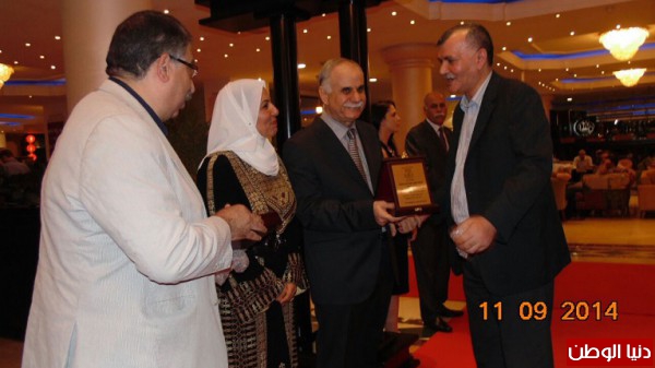 حفل وداع السفير أحمد عقل في رومانيا