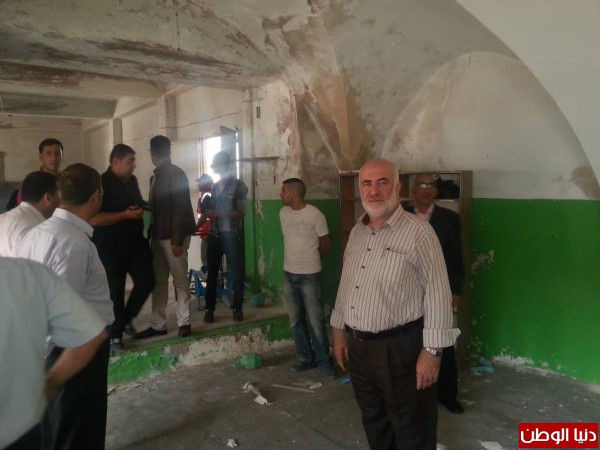 أوقاف الخليل تعيد مسجد البركة الى الحياة بعدما اغلقه الاحتلال منذ العام 2006