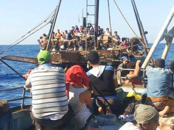 شاب غزّي يروي مغامرته في الهجرة للنمسا ونومه في الغابات واجتيازه عدة دول