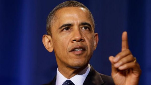أوباما يرد على مستشارة الأسد: سندمر دفاعاتكم الجوية عن اخرها