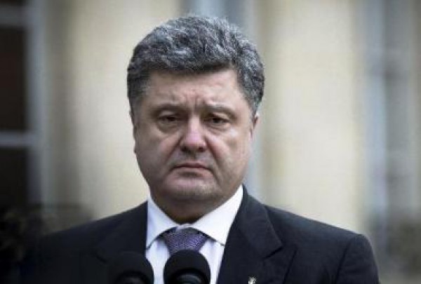 الرئيس الاوكراني يعرض مشروع قانون يمنح الانفصاليين حكما ذاتيا اوسع