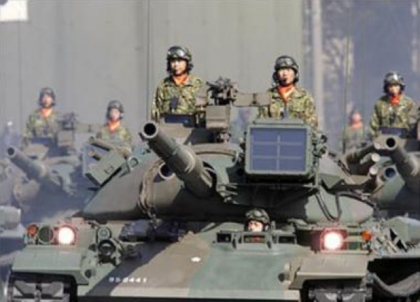 جنرال صيني: نحتاج لـ "الاستعداد ذهنيا" للحرب مع اليابان