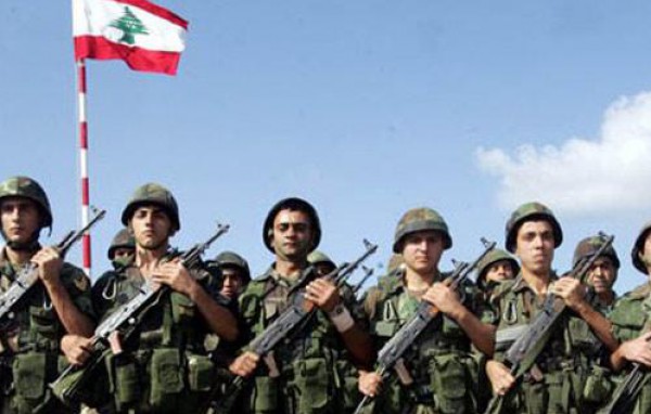 الجيش اللبناني يتصدى لمحاولة تسلل من قبل مسلحين بالبقاع