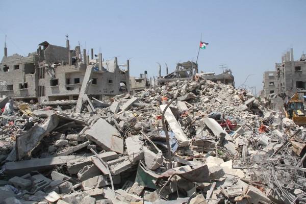 تقرير ..ركام حرب غزة يحتاج 30 مليون دولار لإزالته
