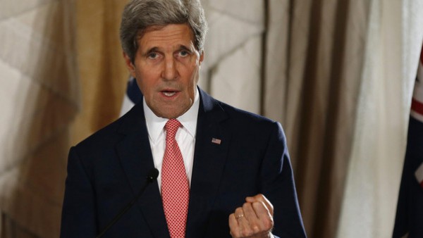 واشنطن: لن ننسق مع إيران لضرب داعش في العراق