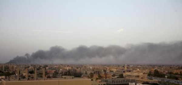 مقتل تسعة واصابة 30 في اشتباكات جديدة في بنغازي