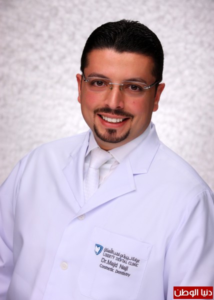 طبيب أسنان عربي يسجل اول مليون متابعة عبر فيسبوك