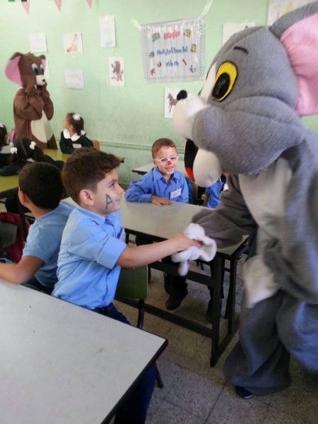 التعليم بغزة: نتائج ايجابية لبرامج "التدخل النفسي" في المدارس