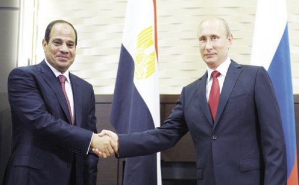 بـ3.5 مليار دولار.. صفقة صواريخ ومدفعية بين مصر وروسيا