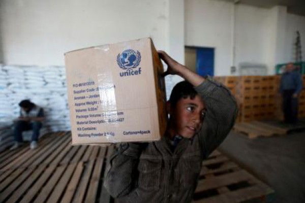 مسؤول دولي: نقص التمويل سيجبر الأمم المتحدة على خفض حصص الغذاء للسوريين