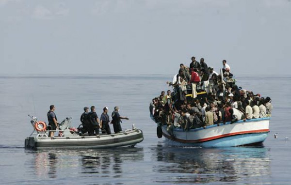 بيان وزارة الخارجية حول حادثة غرق سفن تقل مهاجرين من غزة