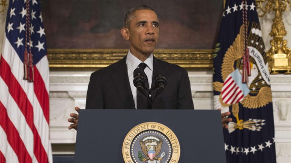 الكونغرس يجيز خطة أوباما لتدريب وتسليح معارضة سوريا