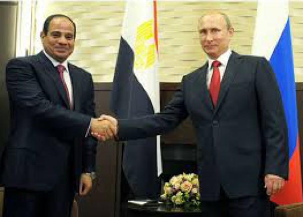 الكشف عن صفقة سلاح روسية لمصر بقيمة 3,5 مليار دولار