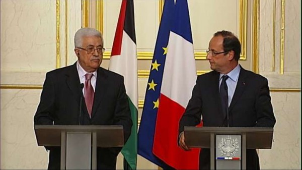 مشروع قرار حول حل النزاع بين إسرائيل والفلسطينيين قريبا في مجلس الأمن