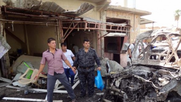 هجمات في بغداد تودي بحياة 22 شخصا