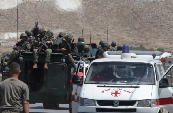 جبهة النصرة تعدم جنديا لبنانيا مختطفا رميا بالرصاص