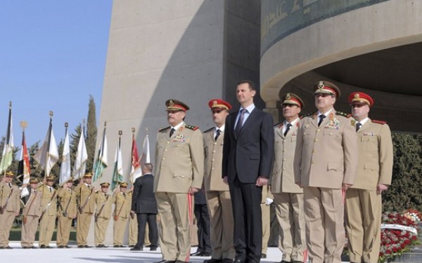 أكَّدت أنّ الرئيس السوريّ بشار الأسد لم يغادر البلاد ..مصادر مطلعة تنفي وقوع انقلاب عسكري في دمشق