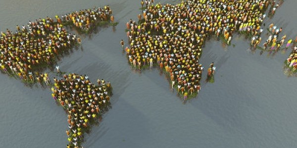 دراسة جديدة: 11 مليار نسمة عدد سكان العالم نهاية القرن الحالي