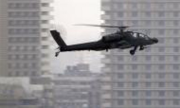 البنتاجون:أمريكا تسلم مصر عشر طائرات هليكوبتر أباتشي