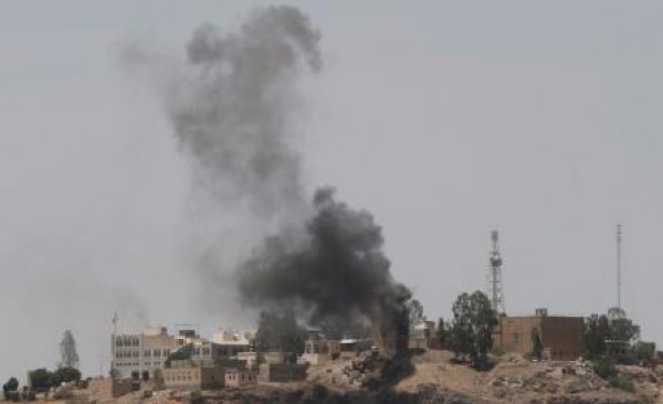 الرئيس اليمني يدعو إلى تسوية سياسية في ثالث يوم من الاشتباكات