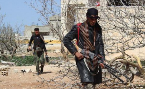 عشرات القتلى من الجيش بريف حماة في سوريا