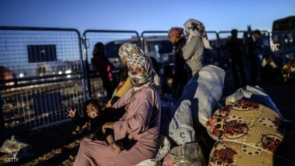 تركيا تعزز الإجراءات الأمنية الحدودية مع سوريا