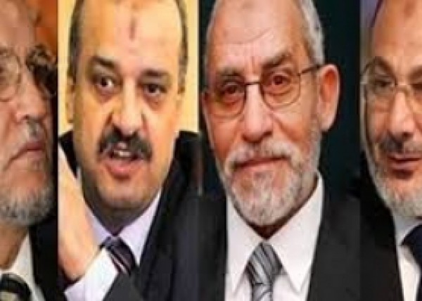 الرئاسة المصرية تضع 3 شروط لدمج الإخوان في الحياة السياسية