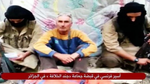 تنظيم موالٍ لـ"داعش" يتبنى خطف فرنسي في الجزائر