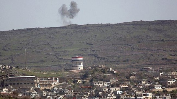 إسرائيل تسقط مقاتلة سورية لأول مرة منذ 1982 .. الشعبية : عدوان