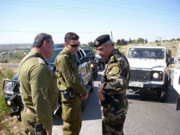 إعادة ضابط إسرائيلي دخل طولكرم بسيارة
