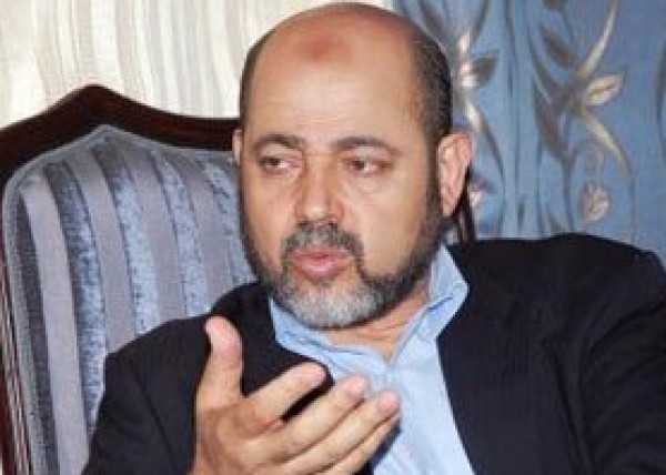 أبو مرزوق : مطالبنا "ميناء او مطار" حقوق "لن نتنازل عنها"